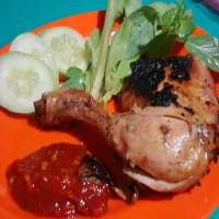 Kesengsem Ayam Bakar Solo