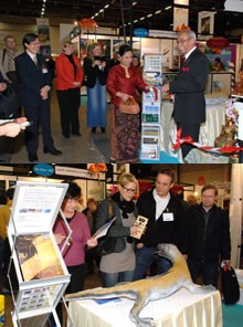 Komodo Jadi Ikon Wisata di Finlandia