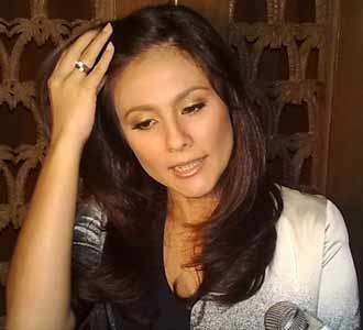 Hamil, Wulan Guritno Tetap Cantik