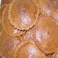 Manis Mentul Si Kue Cucur