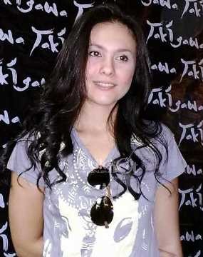 Wulan Guritno Sulit Beradegan Mendesah