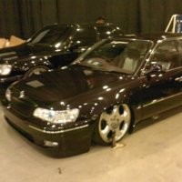 Toyota Great Corolla 1994, Ingin Nempel Aspal