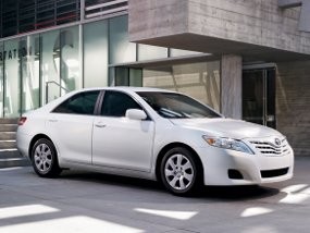 Recall Takkan Bikin Limbung Toyota