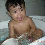 Kiara Andhita Rahmat, 1 Tahun; Perempuan; f