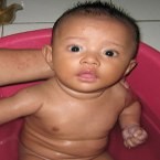 M. Arkan Mariadi, 6 Bulan; Lelaki; m