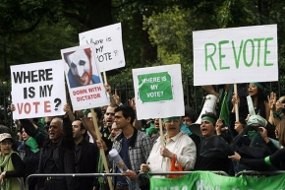 Iran Hukum Gantung 2 Orang Atas Kerusuhan Pascapemilu