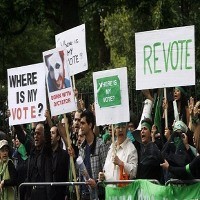 Iran Hukum Gantung 2 Orang Atas Kerusuhan Pascapemilu