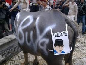 Fraksi di DPR Ramai-ramai Dukung Demo Buruh