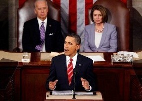 Obama Yakin Akan Keberhasilan AS Dalam Perang Afghanistan & Al Qaeda