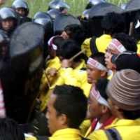  Kontras dan LBH Jakarta Dampingi 2 Pendemo yang Ditangkap Polisi