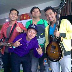 Terinspirasi Warkop DKI, Gruvi Garap Lagu Dangdut
