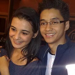 Shireen Sungkar Ultah ke-18, Adly Fairuz Siapkan Sapi