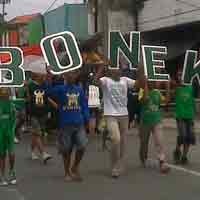 Bonek Dilarang Tandang Hingga 2014