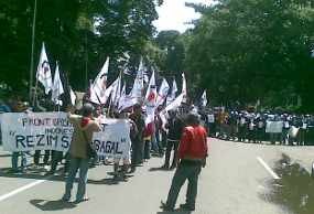 Terminal dan Bandara Dijaga Polisi