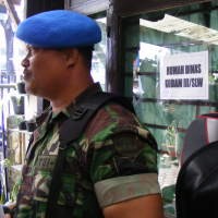 Warga Jalan Saptamarga Tasikmalaya Ngadu ke Polda Jabar