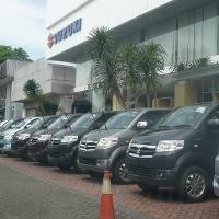Suzuki Ekspor Lebih Banyak APV ke Afrika
