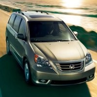 Honda Odyssey Hadir Bulan Depan