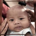 Titus Brandsma Putu Adiska, 6 Bulan; Lelaki; m