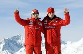 Khawatir Mata-mata, Ferrari Batasi Fotografer