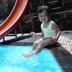 Sierra Hayfa Virandy, 3 Tahun; Perempuan; f