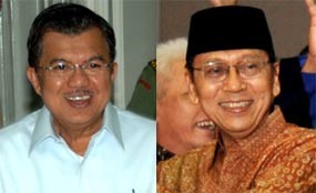 JK Dinilai Lebih Baik dari Boediono dalam 100 Hari Bersama SBY 