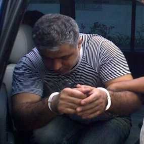 2 WN Iran &  1 WN Nepal Ditangkap Bawa Sabu