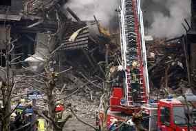 Korban Tewas Capai 9 Orang, Puluhan Luka-luka