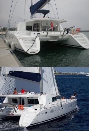 Di Australia, Lagoon 500 Disebut Rumah Terapung