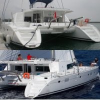 Harga Lagoon 500 Produk 2008 Sekitar Rp 7,5 Miliar