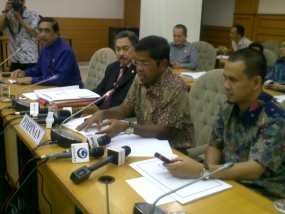 BPK Siap Serahkan Data, Pansus Optimis Target Tercapai