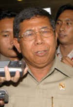  Sudi: Gaji Naik Hanya Untuk Kementrian Yang Kinerjanya Baik 