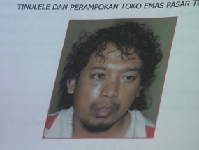 Teroris Poso Ditahan di Mako Brimob 