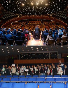 Sekolah Indonesia Wassenaar ke Forum Internasional THIMUN 2010