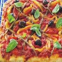 Pizza Crispy dari Pizza Bar