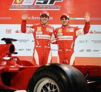 F10, Jet Darat Baru Ferrari