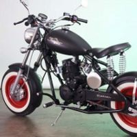 Mustang Dua Roda Lahir Kembali