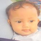 Salma Rizky Theana, 8 Bulan; Perempuan; f