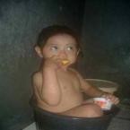 Naurah Raniah, 2,4 Tahun; Perempuan; f