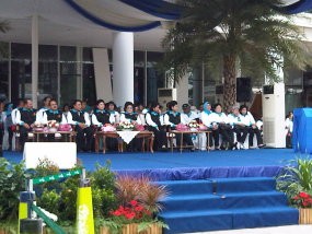 Ibu Ani Luncurkan Aksi Peduli Anak Bangsa Bebas Narkoba