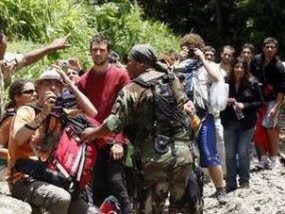 2.500 Pelancong Berhasil Dievakuasi dari Machu Picchu