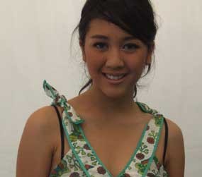 Sherina Obsesi Garap Scoring Film