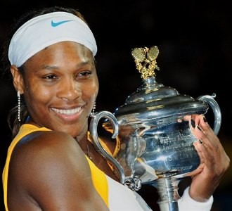 Serena Ratu Australia Terbuka