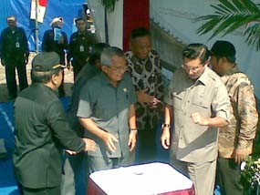 Relokasi Jalan Raya Porong Dimulai 
