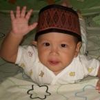Ziyad Amru Muhammad, 1,8 Tahun; Lelaki; m