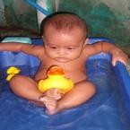 Fatih Shafa Andira, 9 Bulan; Perempuan; f