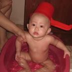 Graciela Tiffany Wijaya, 8 Bulan; Perempuan; f