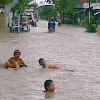 Banser Siap Bantu Tanggulangi Bencana Alam di Jatim