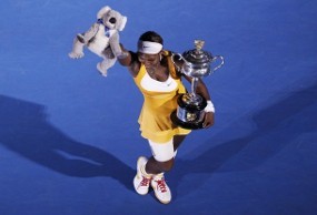 Serena Tak Pikirkan Juara di Roland Garros