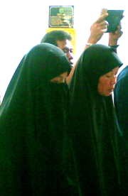 Arina, Istri Noordin M Top, Bersaksi di PN Jaksel