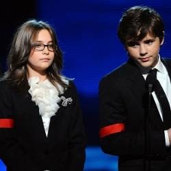 Prince Michael Jackson Terima Lifetime Achievement King of Pop